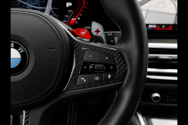 BMW 3 Serie Touring M3 xDrive Competition - Carbon Interieur - Head-up