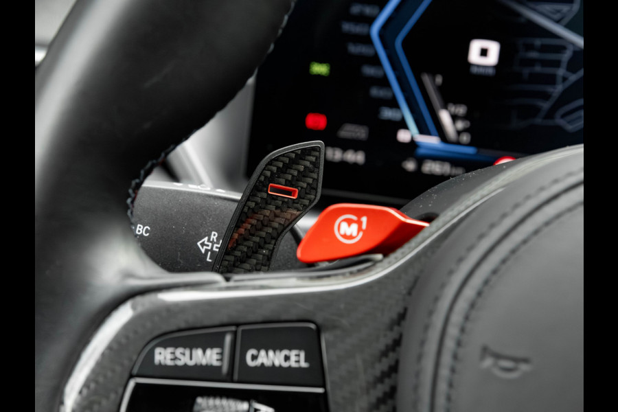 BMW 3 Serie Touring M3 xDrive Competition - Carbon Interieur - Head-up