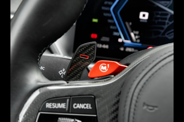 BMW 3 Serie Touring M3 xDrive Competition - Carbon Interieur - Head-up