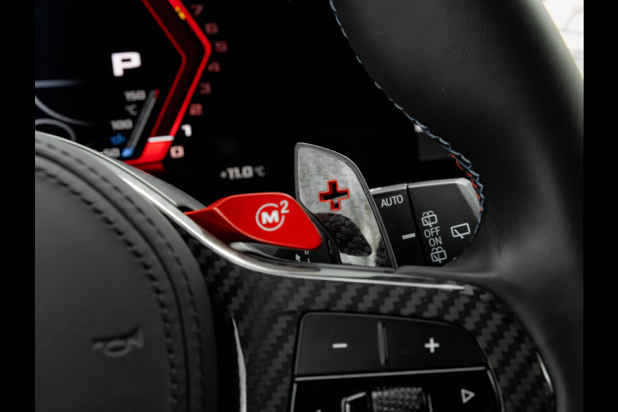 BMW 3 Serie Touring M3 xDrive Competition - Carbon Interieur - Head-up