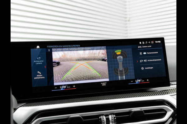 BMW 3 Serie Touring M3 xDrive Competition - Carbon Interieur - Head-up