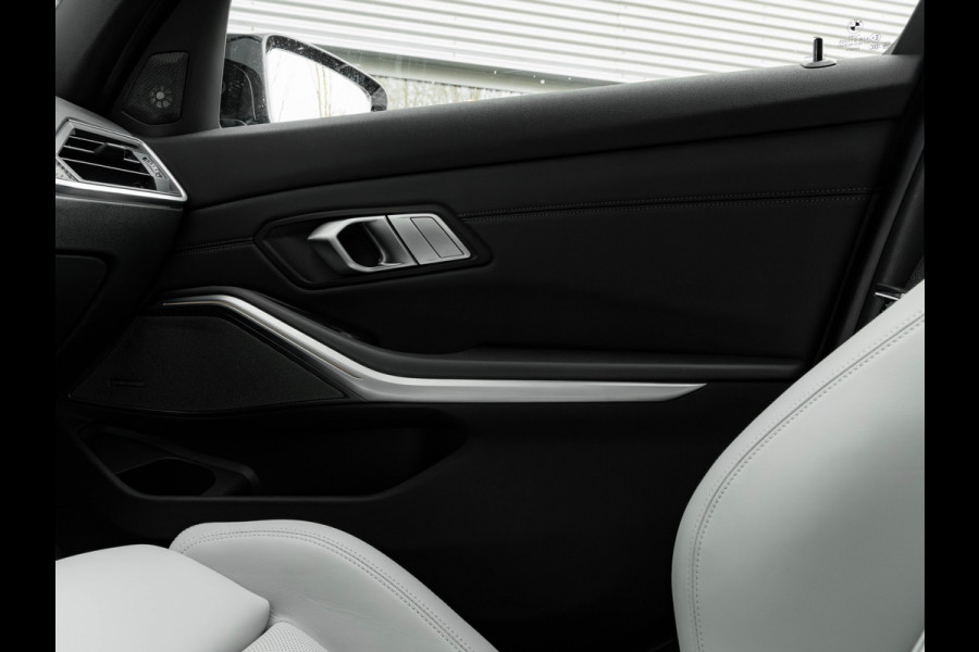 BMW 3 Serie Touring M3 xDrive Competition - Carbon Interieur - Head-up