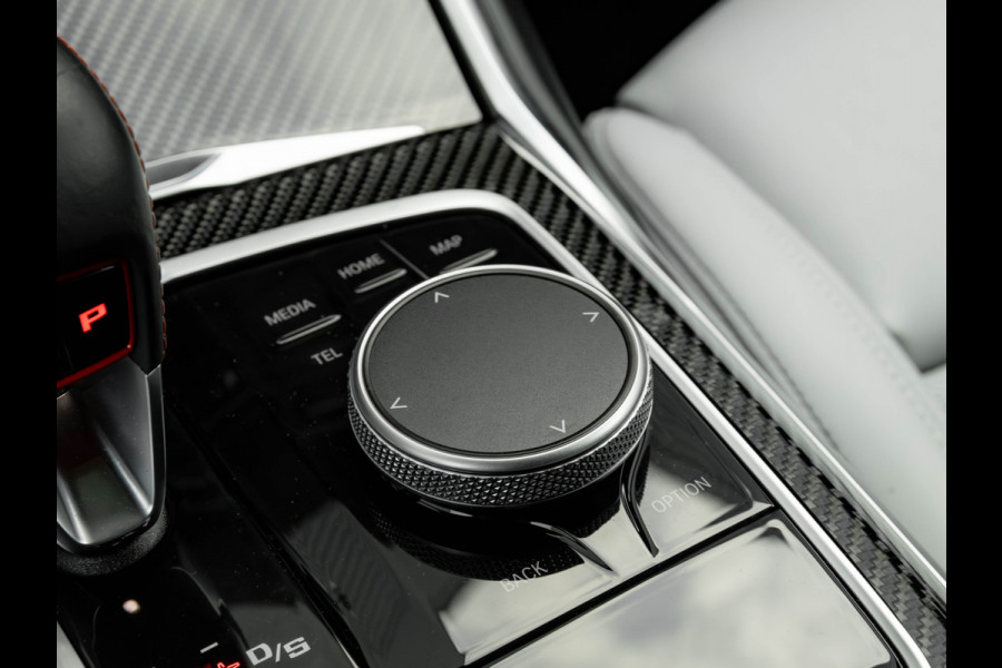 BMW 3 Serie Touring M3 xDrive Competition - Carbon Interieur - Head-up