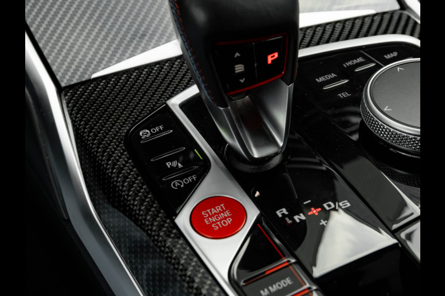 BMW 3 Serie Touring M3 xDrive Competition - Carbon Interieur - Head-up