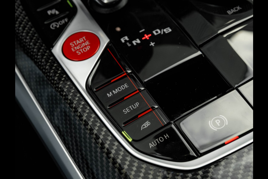 BMW 3 Serie Touring M3 xDrive Competition - Carbon Interieur - Head-up