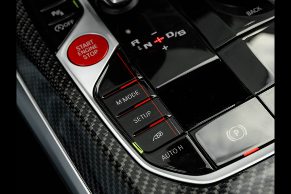 BMW 3 Serie Touring M3 xDrive Competition - Carbon Interieur - Head-up