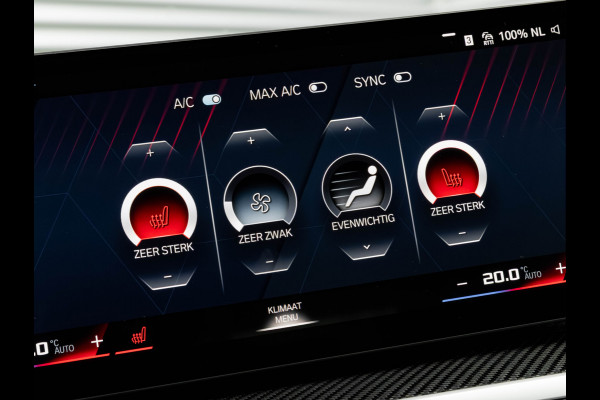 BMW 3 Serie Touring M3 xDrive Competition - Carbon Interieur - Head-up