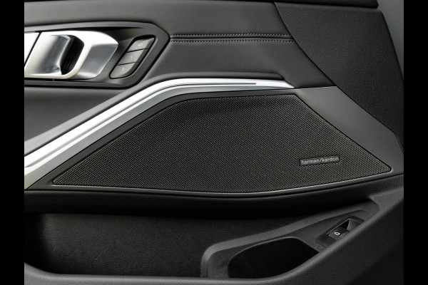 BMW 3 Serie Touring M3 xDrive Competition - Carbon Interieur - Head-up