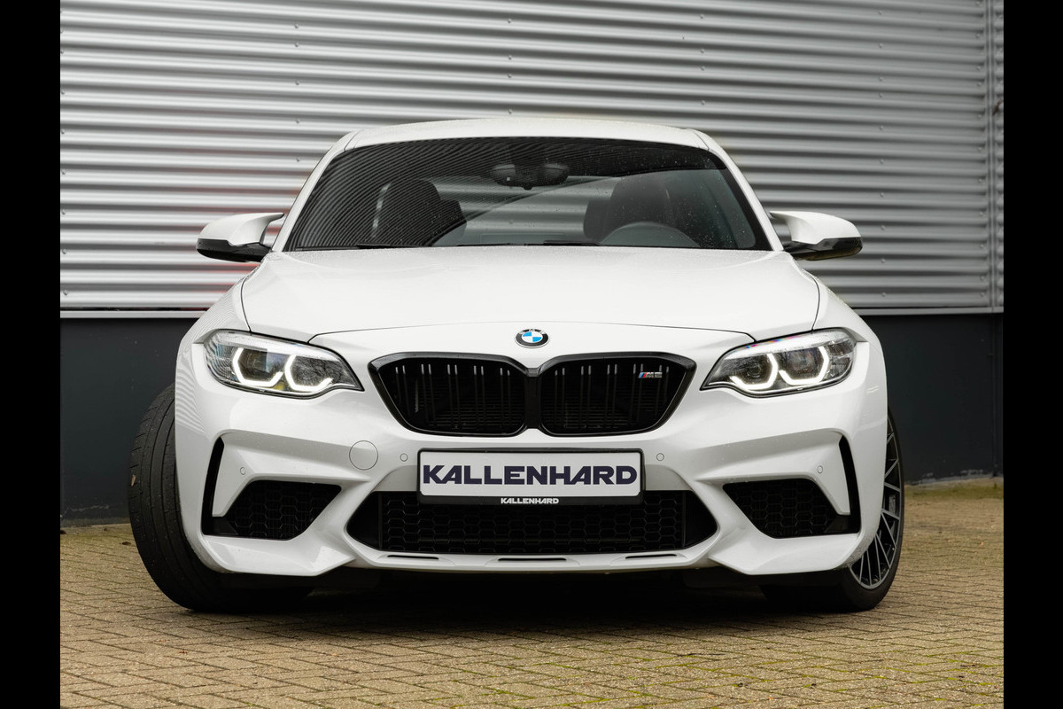 BMW 2 Serie Coupé M2 Competition DCT - M-Sportzetels - Harman Kardon