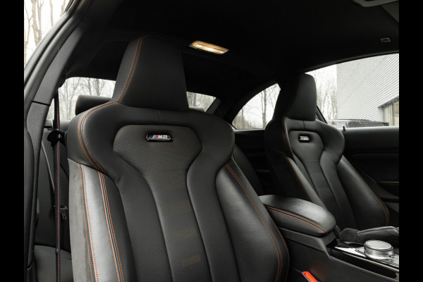 BMW 2 Serie Coupé M2 Competition DCT - M-Sportzetels - Harman Kardon