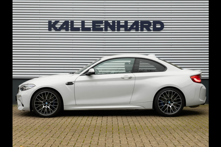 BMW 2 Serie Coupé M2 Competition DCT - M-Sportzetels - Harman Kardon