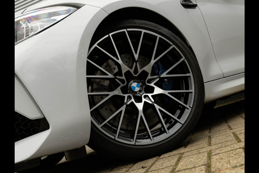BMW 2 Serie Coupé M2 Competition DCT - M-Sportzetels - Harman Kardon