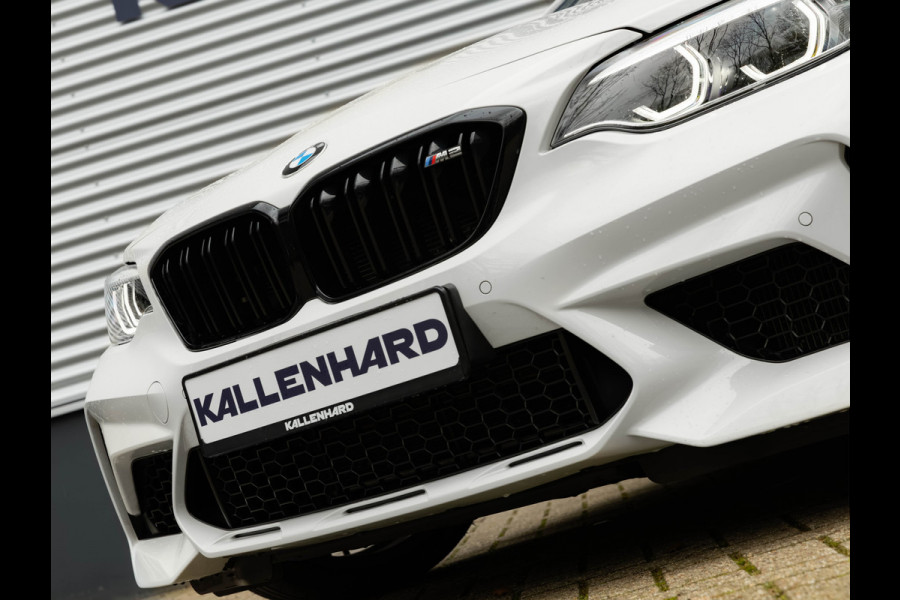 BMW 2 Serie Coupé M2 Competition DCT - M-Sportzetels - Harman Kardon