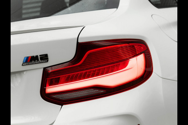 BMW 2 Serie Coupé M2 Competition DCT - M-Sportzetels - Harman Kardon