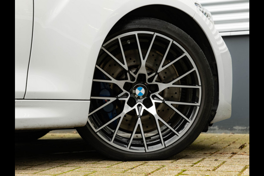 BMW 2 Serie Coupé M2 Competition DCT - M-Sportzetels - Harman Kardon