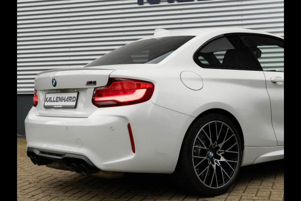 BMW 2 Serie Coupé M2 Competition DCT - M-Sportzetels - Harman Kardon
