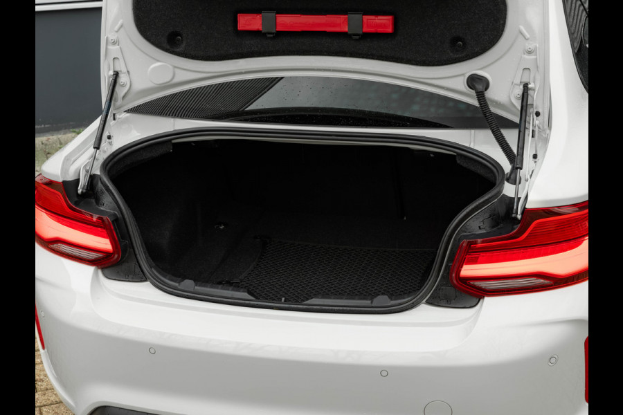 BMW 2 Serie Coupé M2 Competition DCT - M-Sportzetels - Harman Kardon