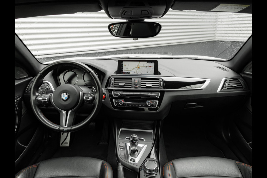 BMW 2 Serie Coupé M2 Competition DCT - M-Sportzetels - Harman Kardon