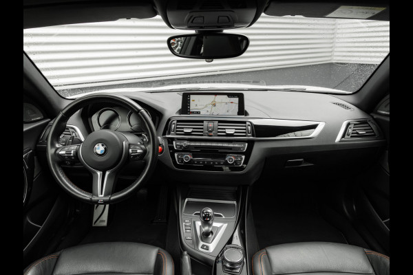 BMW 2 Serie Coupé M2 Competition DCT - M-Sportzetels - Harman Kardon