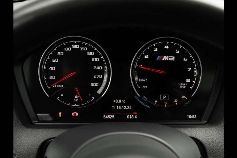 BMW 2 Serie Coupé M2 Competition DCT - M-Sportzetels - Harman Kardon