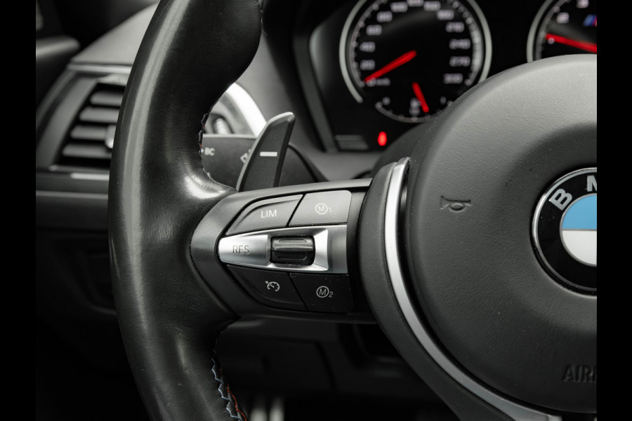 BMW 2 Serie Coupé M2 Competition DCT - M-Sportzetels - Harman Kardon