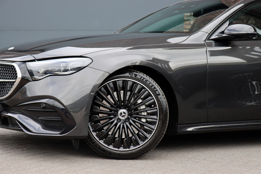 Mercedes-Benz E-Klasse Estate 300 e AMG Line | Hyperscreen | Distronic+ | Burmester | Panoramadak | Digital Light | Surround Camera | HUD | 3D-Display | Verwarmd Stuurwiel | Keyless-Go |