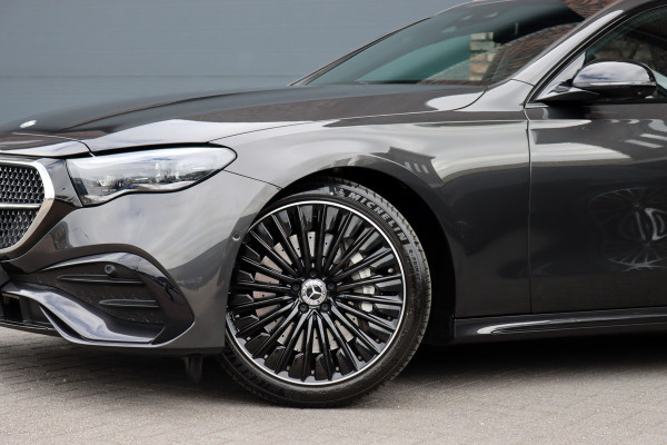 Mercedes-Benz E-Klasse Estate 300 e AMG Line | Hyperscreen | Distronic+ | Burmester | Panoramadak | Digital Light | Surround Camera | HUD | 3D-Display | Verwarmd Stuurwiel | Keyless-Go |