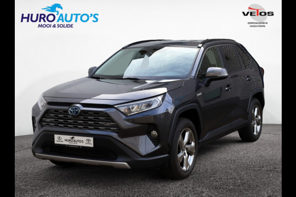 Toyota RAV4 2.5 Hybrid AWD Dynamic | Dodehoek | Stoelverwarming | Digitale b