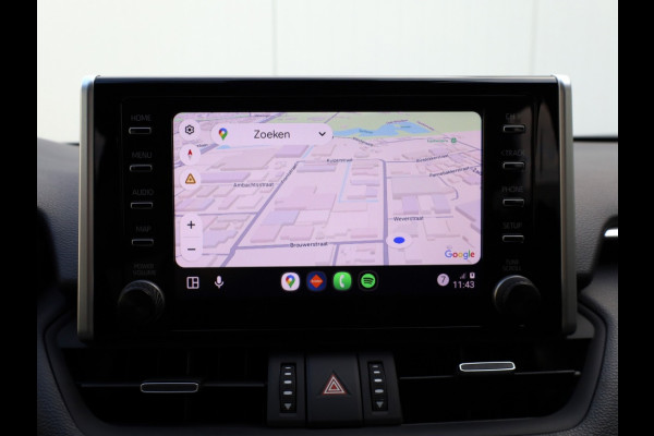 Toyota RAV4 2.5 Hybrid AWD Dynamic | Dodehoek | Stoelverwarming | Digitale b