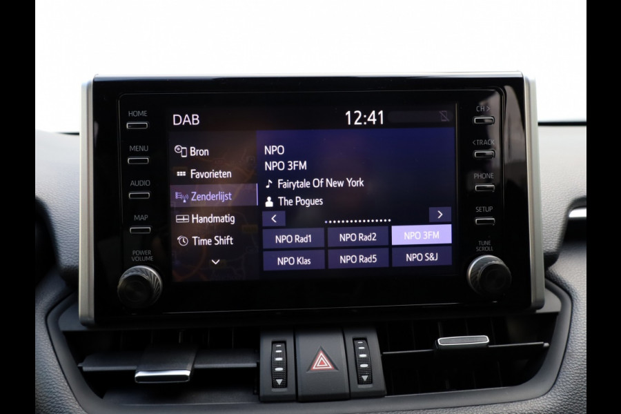 Toyota RAV4 2.5 Hybrid AWD Dynamic | Dodehoek | Stoelverwarming | Digitale b