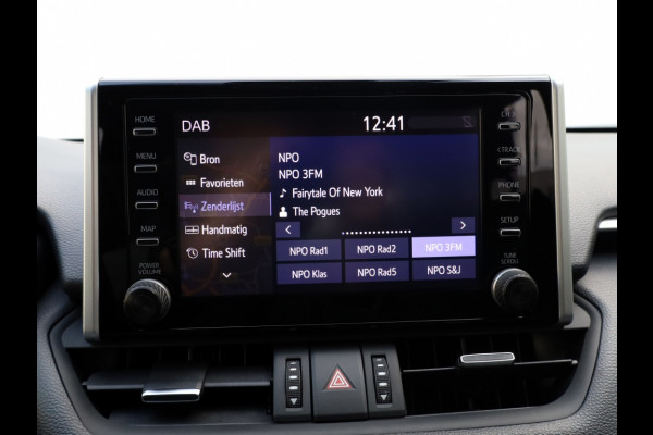 Toyota RAV4 2.5 Hybrid AWD Dynamic | Dodehoek | Stoelverwarming | Digitale b