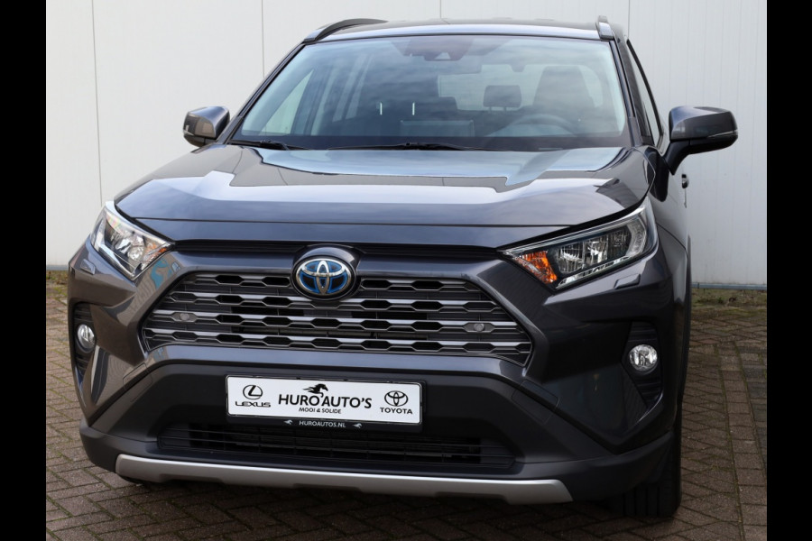 Toyota RAV4 2.5 Hybrid AWD Dynamic | Dodehoek | Stoelverwarming | Digitale b