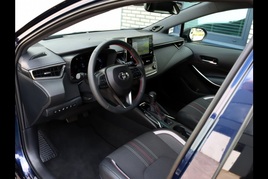 Toyota Corolla Touring Sports 2.0 Hybrid GR-Sport Plus | Panoramadak | JBL Audio | Head-up