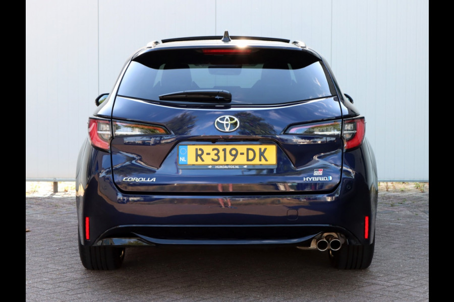 Toyota Corolla Touring Sports 2.0 Hybrid GR-Sport Plus | Panoramadak | JBL Audio | Head-up