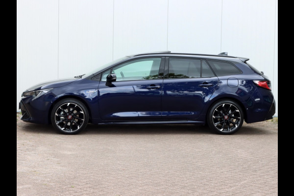 Toyota Corolla Touring Sports 2.0 Hybrid GR-Sport Plus | Panoramadak | JBL Audio | Head-up