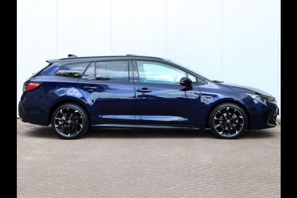 Toyota Corolla Touring Sports 2.0 Hybrid GR-Sport Plus | Panoramadak | JBL Audio | Head-up