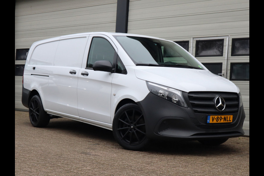Mercedes-Benz Vito 116 CDI Euro 6 Automaat L3 Extra Lang - New Model - LM- MBUX - Cruise
