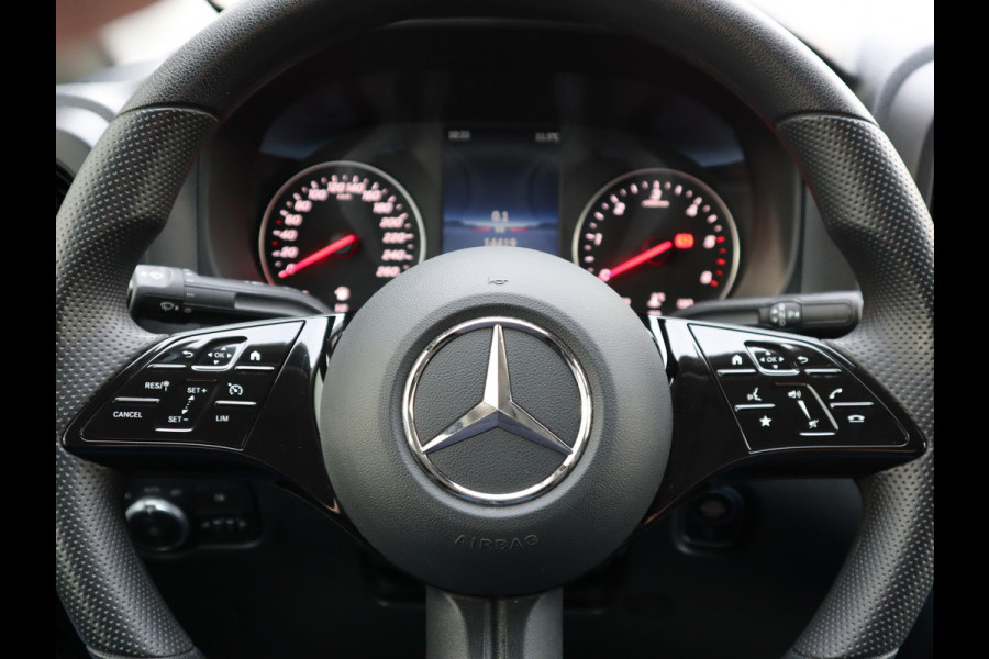 Mercedes-Benz Vito 116 CDI Euro 6 Automaat L3 Extra Lang - New Model - LM- MBUX - Cruise