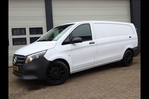 Mercedes-Benz Vito 116 CDI Euro 6 Automaat L3 Extra Lang - New Model - LM- MBUX - Cruise