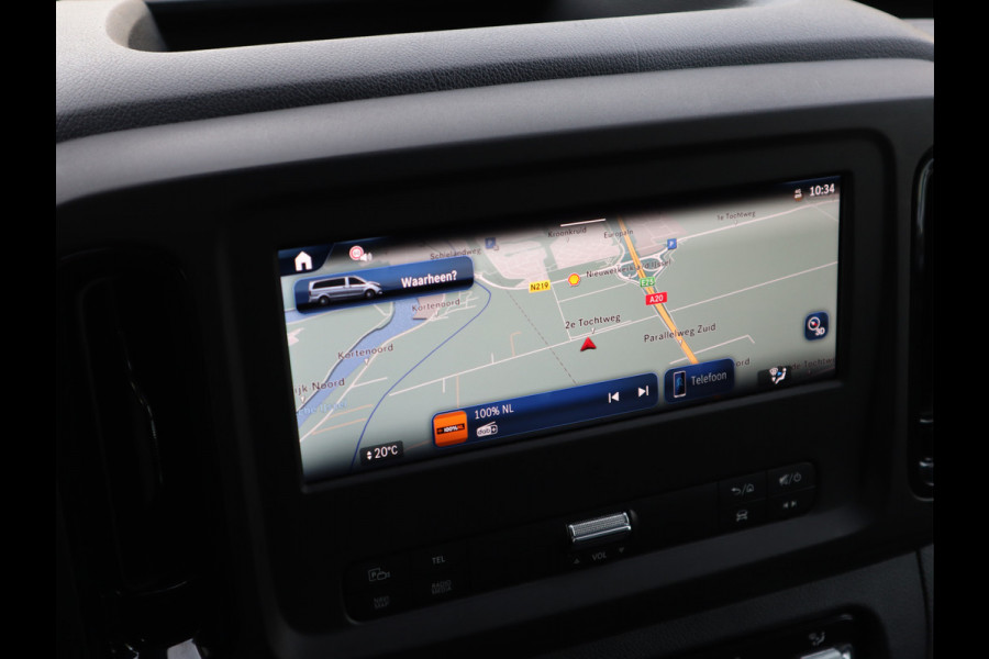 Mercedes-Benz Vito 116 CDI Euro 6 Automaat L3 Extra Lang - New Model - LM- MBUX - Cruise