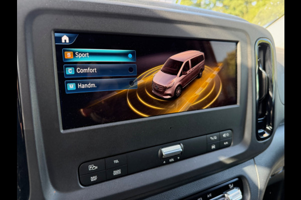 Mercedes-Benz Vito 116 CDI Euro 6 Automaat L3 Extra Lang - New Model - LM- MBUX - Cruise