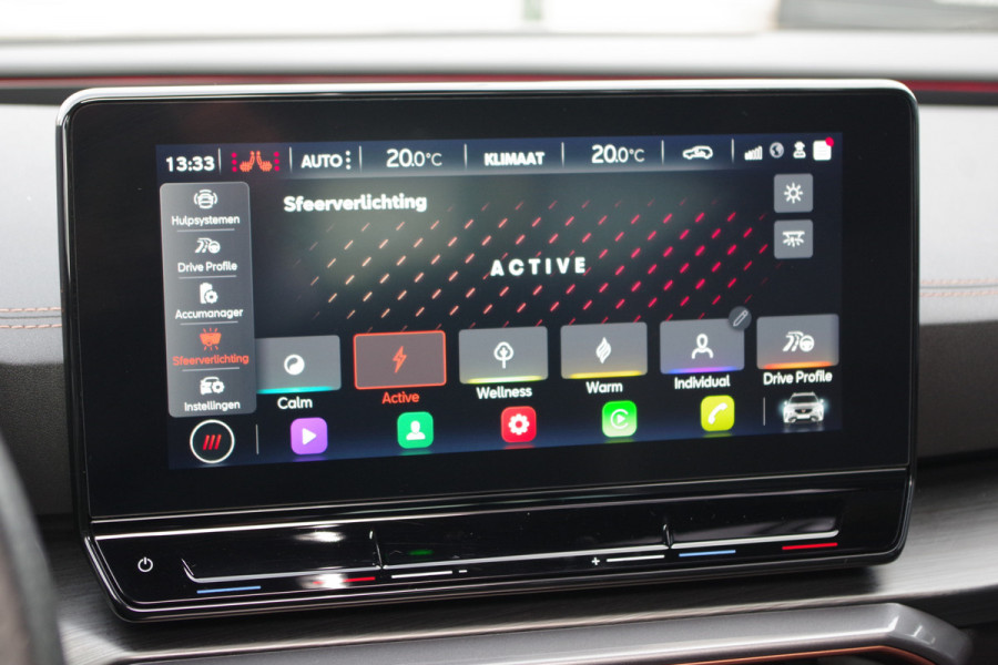 CUPRA Formentor 1.4 e-Hybrid 204 PK Performance PHEV, Panoramadak, Winterpakket, Camera, Carplay