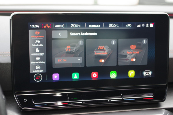 CUPRA Formentor 1.4 e-Hybrid 204 PK Performance PHEV, Panoramadak, Winterpakket, Camera, Carplay