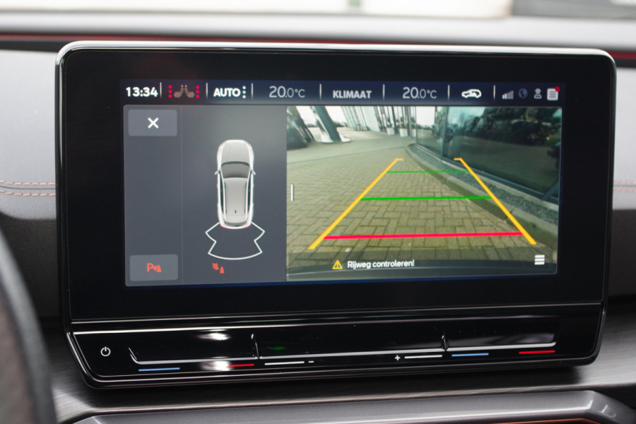 CUPRA Formentor 1.4 e-Hybrid 204 PK Performance PHEV, Panoramadak, Winterpakket, Camera, Carplay