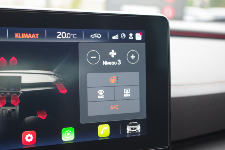 CUPRA Formentor 1.4 e-Hybrid 204 PK Performance PHEV, Panoramadak, Winterpakket, Camera, Carplay