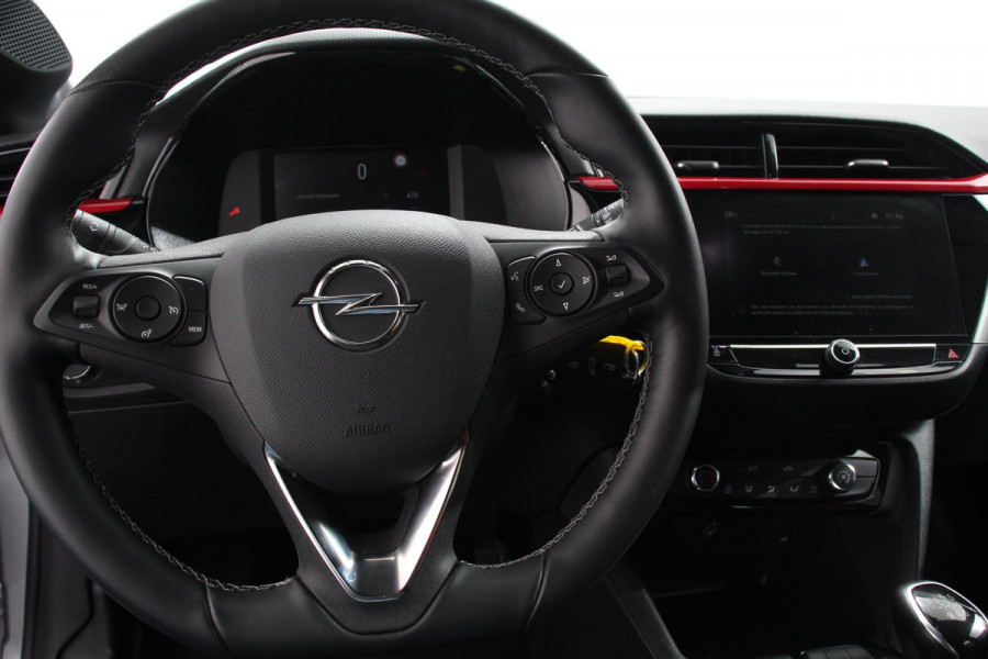 Opel Corsa 1.2 102pk GS Line Opel Corsa 1.2 GS Line | Navigatie | Apple Carplay/Android Auto | Airco | Cruise Control | Lichtmetalen velgen | Digitaal Dashboard | Sportstoelen