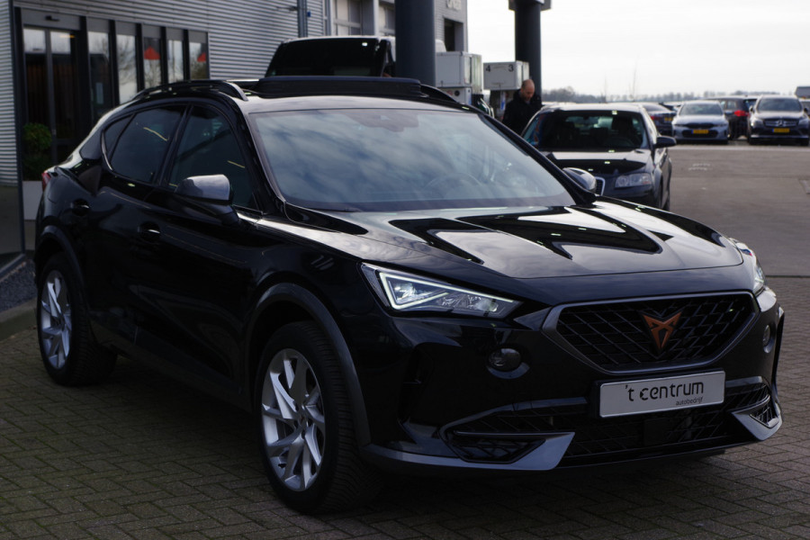 CUPRA Formentor 1.4 e-Hybrid 204 PK Performance PHEV, Panoramadak, Winterpakket, Camera, Carplay