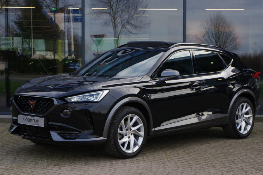 CUPRA Formentor 1.4 e-Hybrid 204 PK Performance PHEV, Panoramadak, Winterpakket, Camera, Carplay