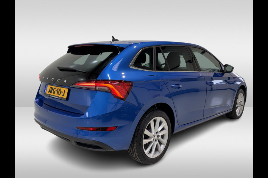 Škoda SCALA 1.0 TSI 110pk DSG Ambition