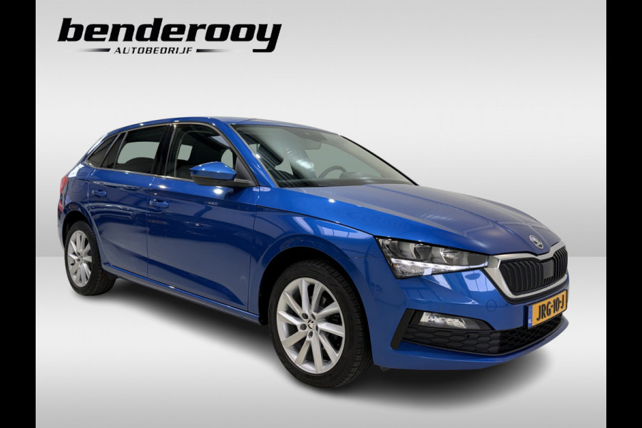 Škoda SCALA 1.0 TSI 110pk DSG Ambition